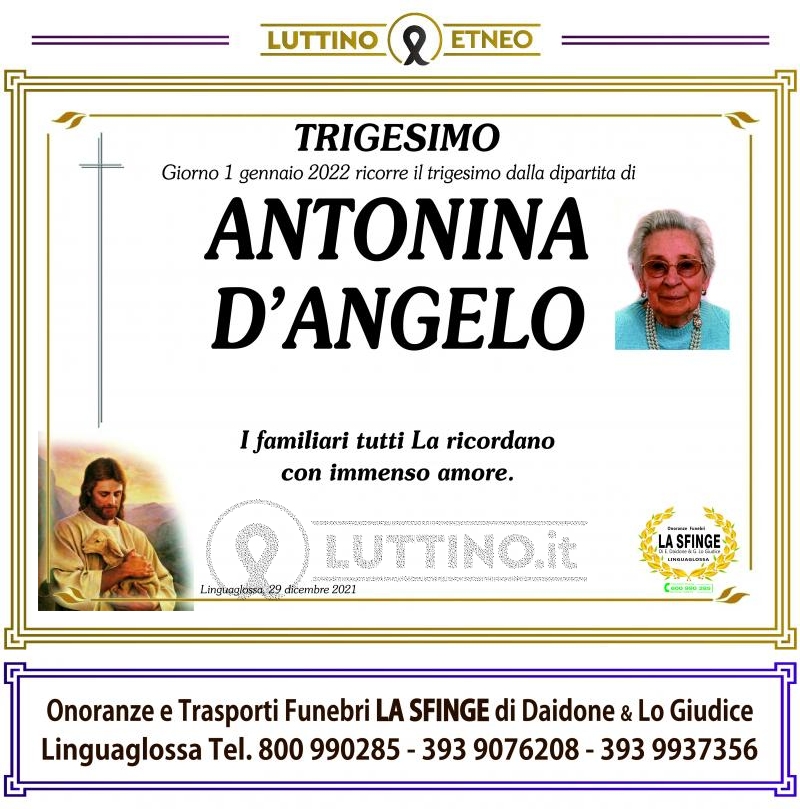 Antonina D'Angelo