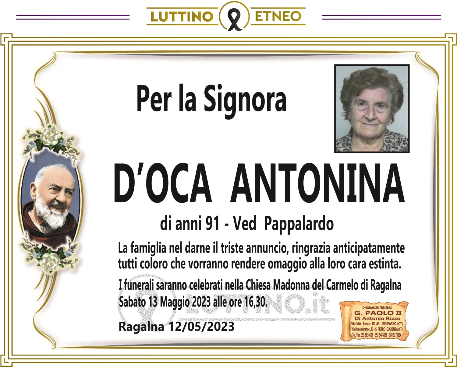 Antonina D'Oca