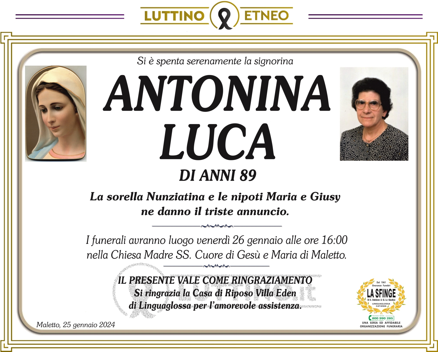 Antonina Luca