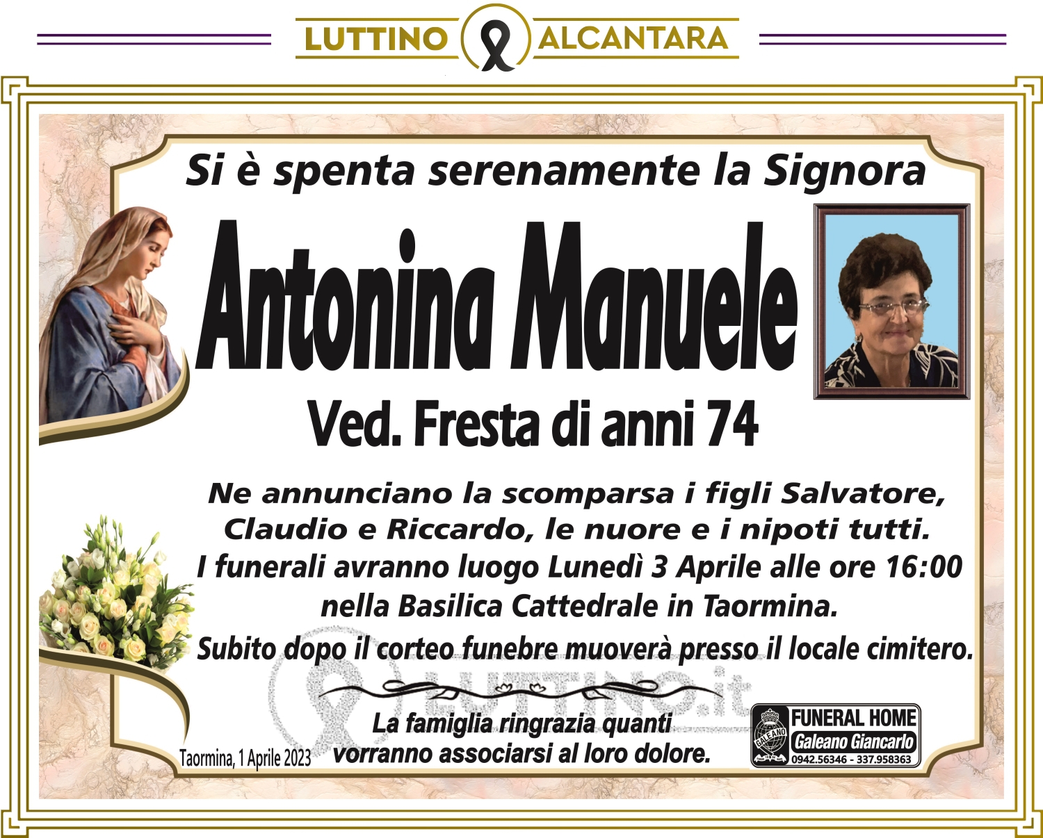 Antonina Manuele
