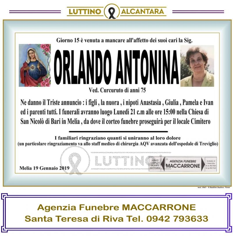 Antonina Orlando