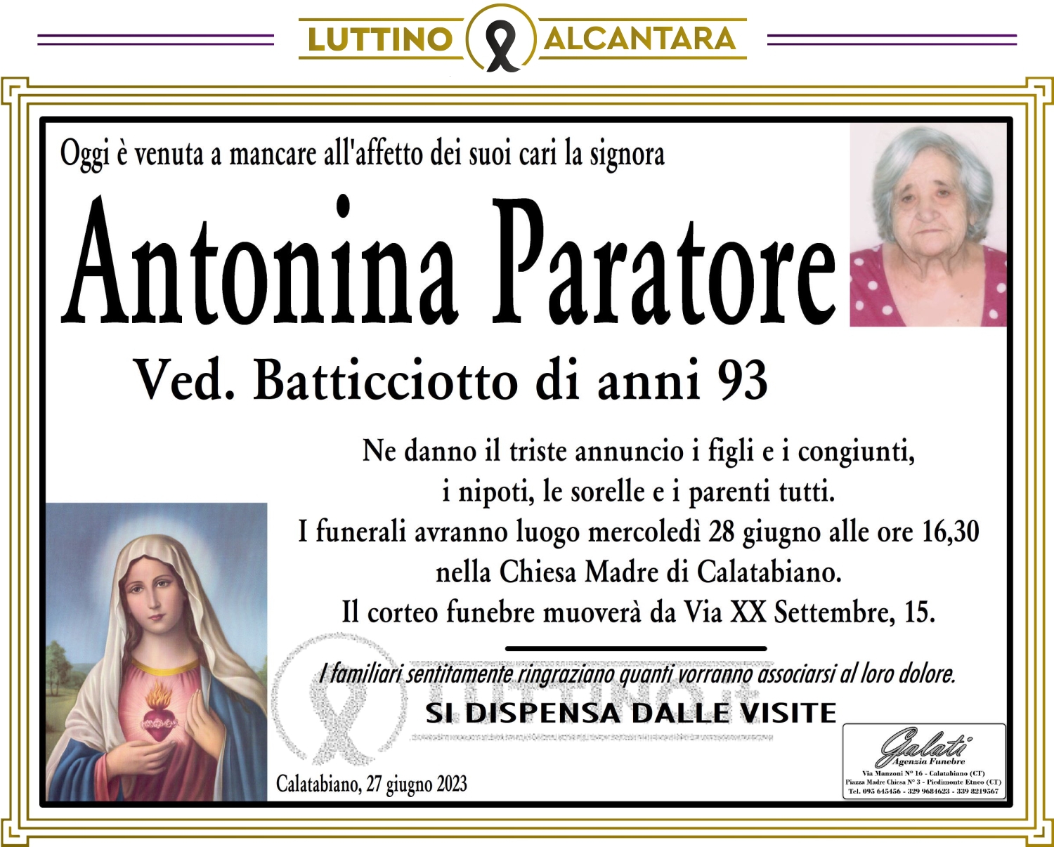 Antonina Paratore