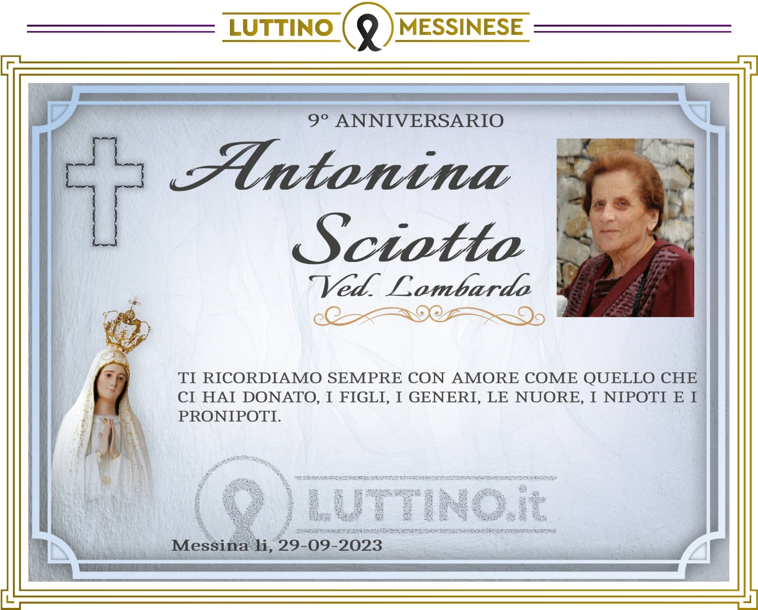 Antonina Sciotto