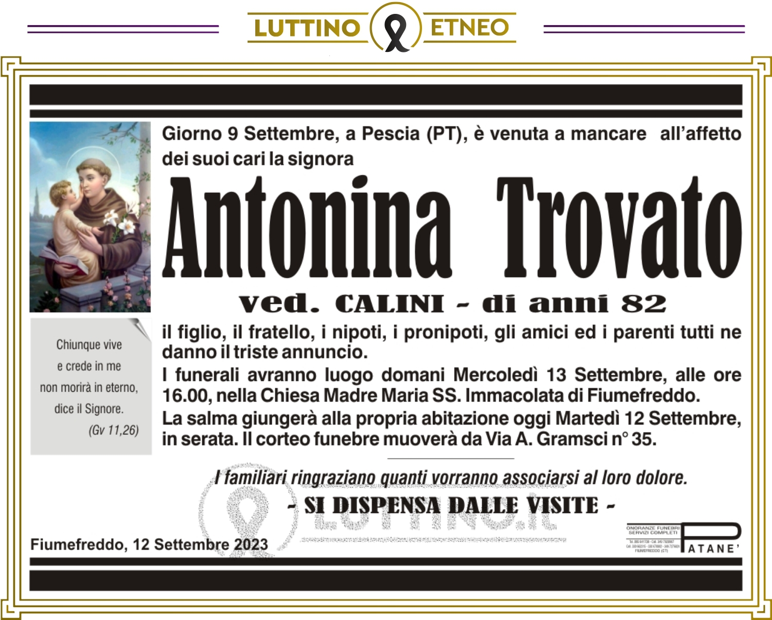 Antonina Trovato