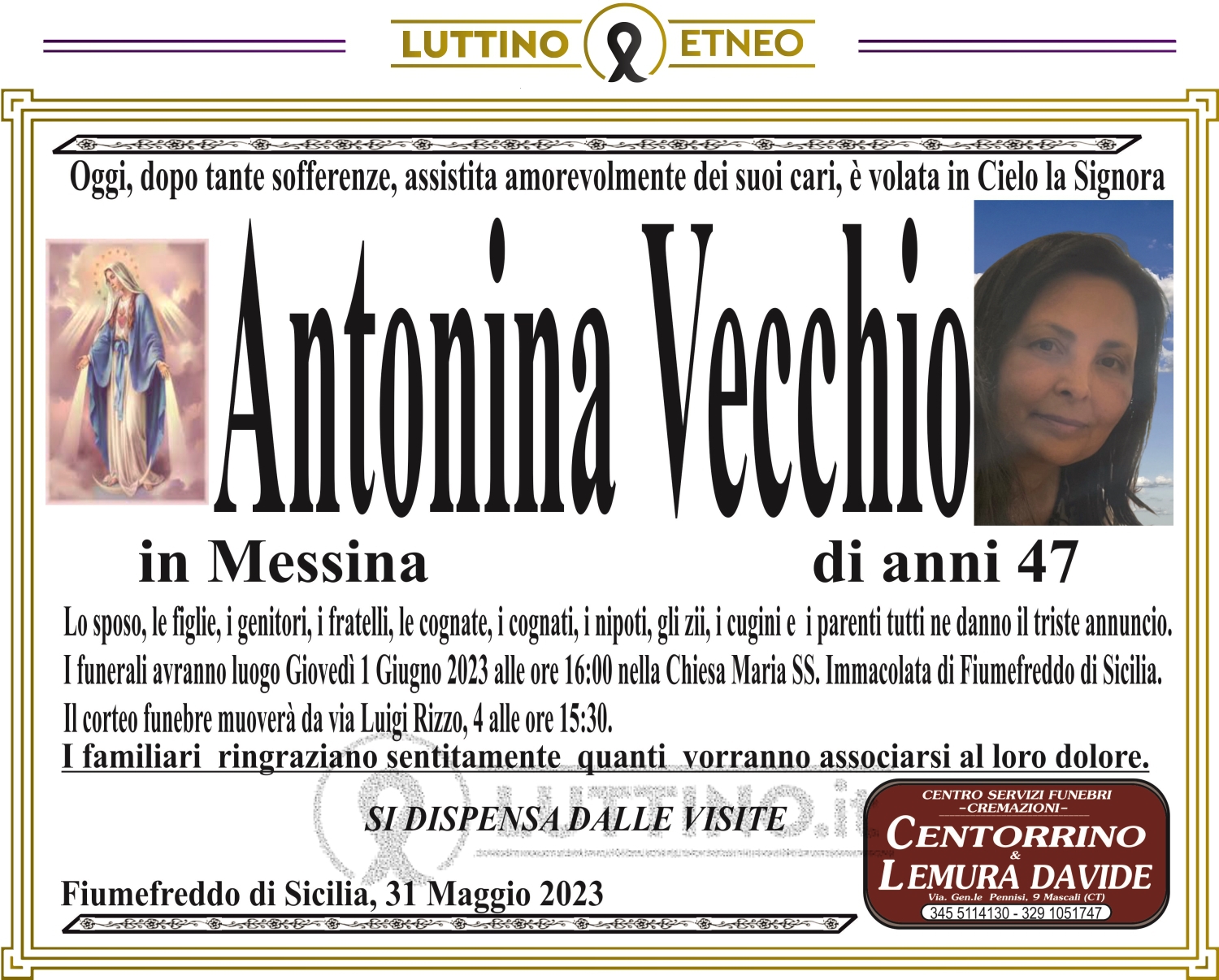 Antonina Vecchio