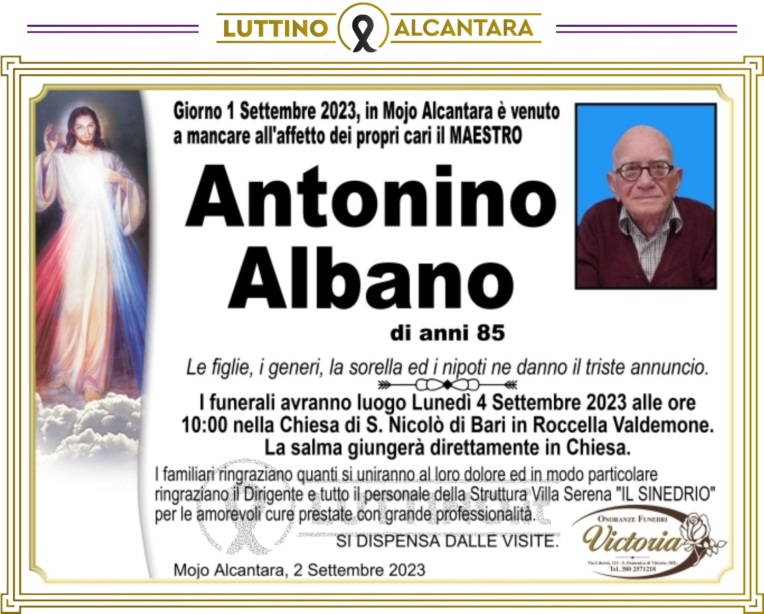 Antonino Albano