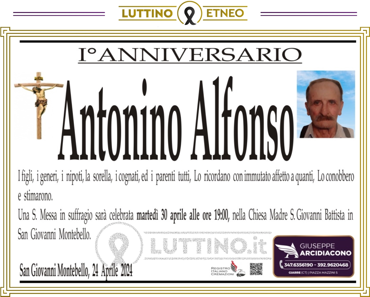 Antonino Alfonso