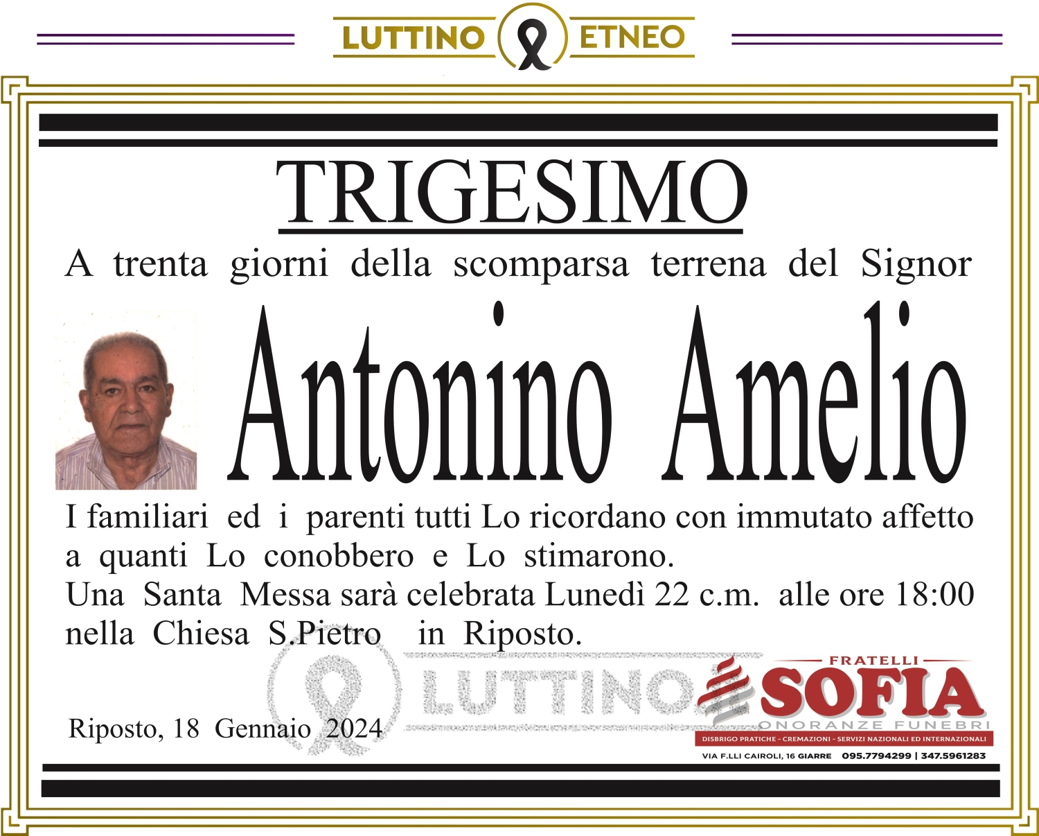 Antonino Amelio