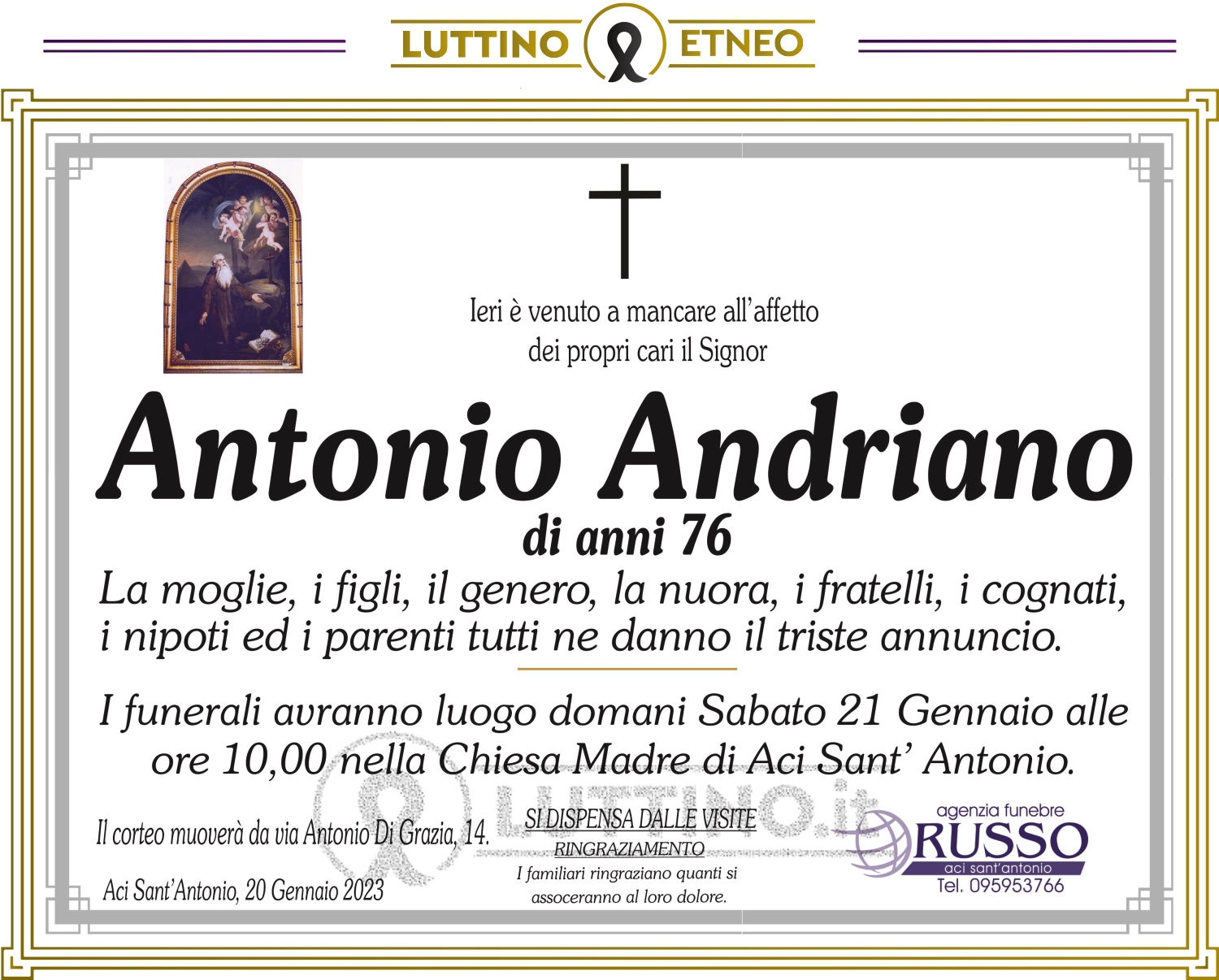 Antonino Andriano