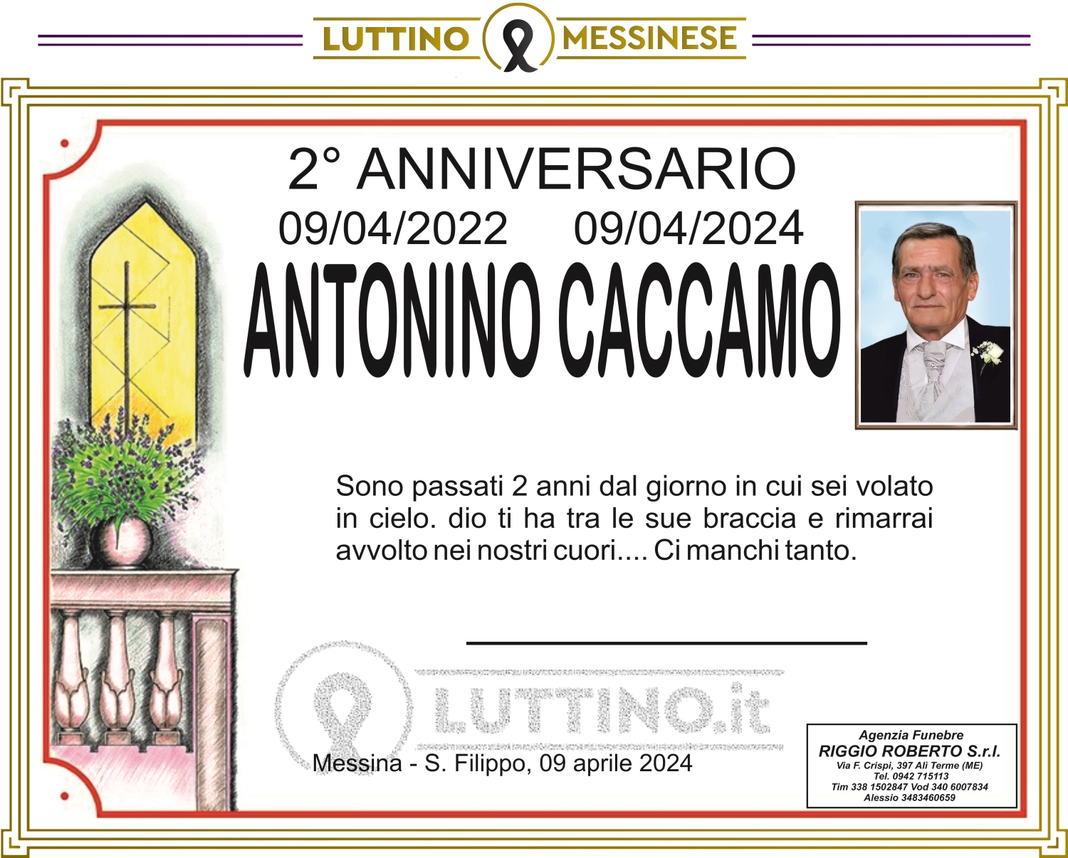 Antonino Caccamo