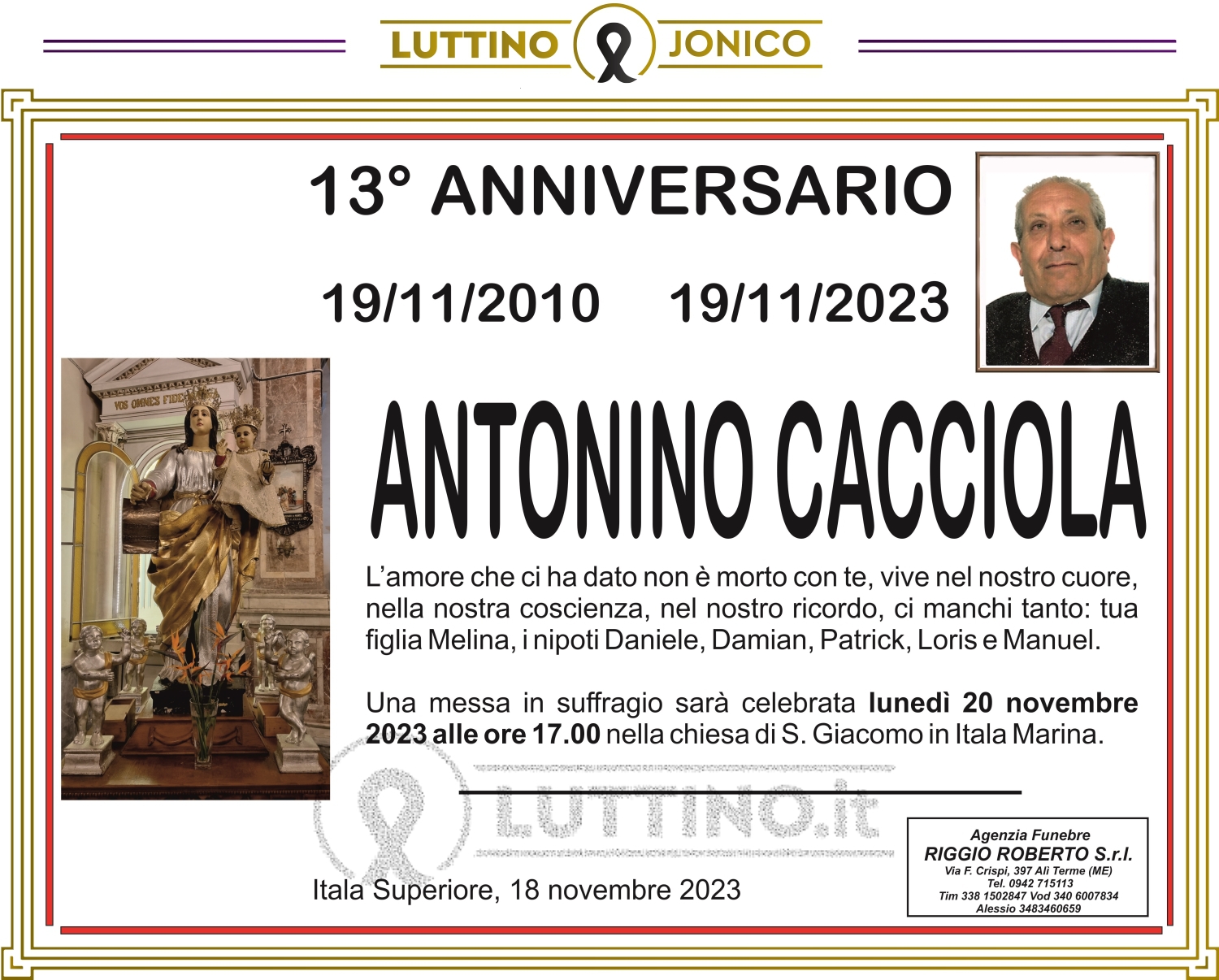 Antonino Cacciola
