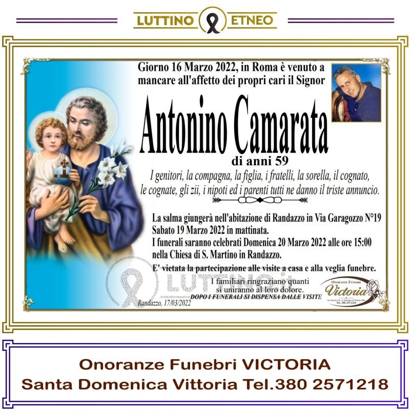 Antonino Camarata