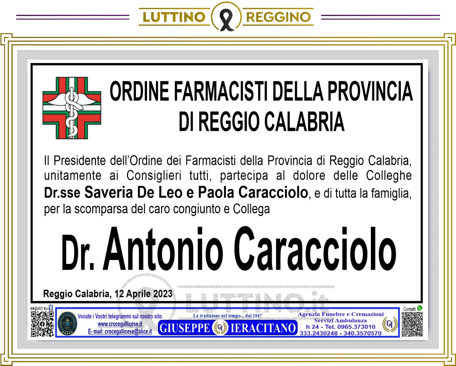 Antonino Caracciolo