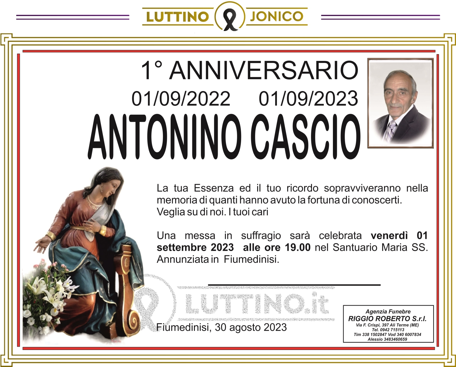Antonino Cascio