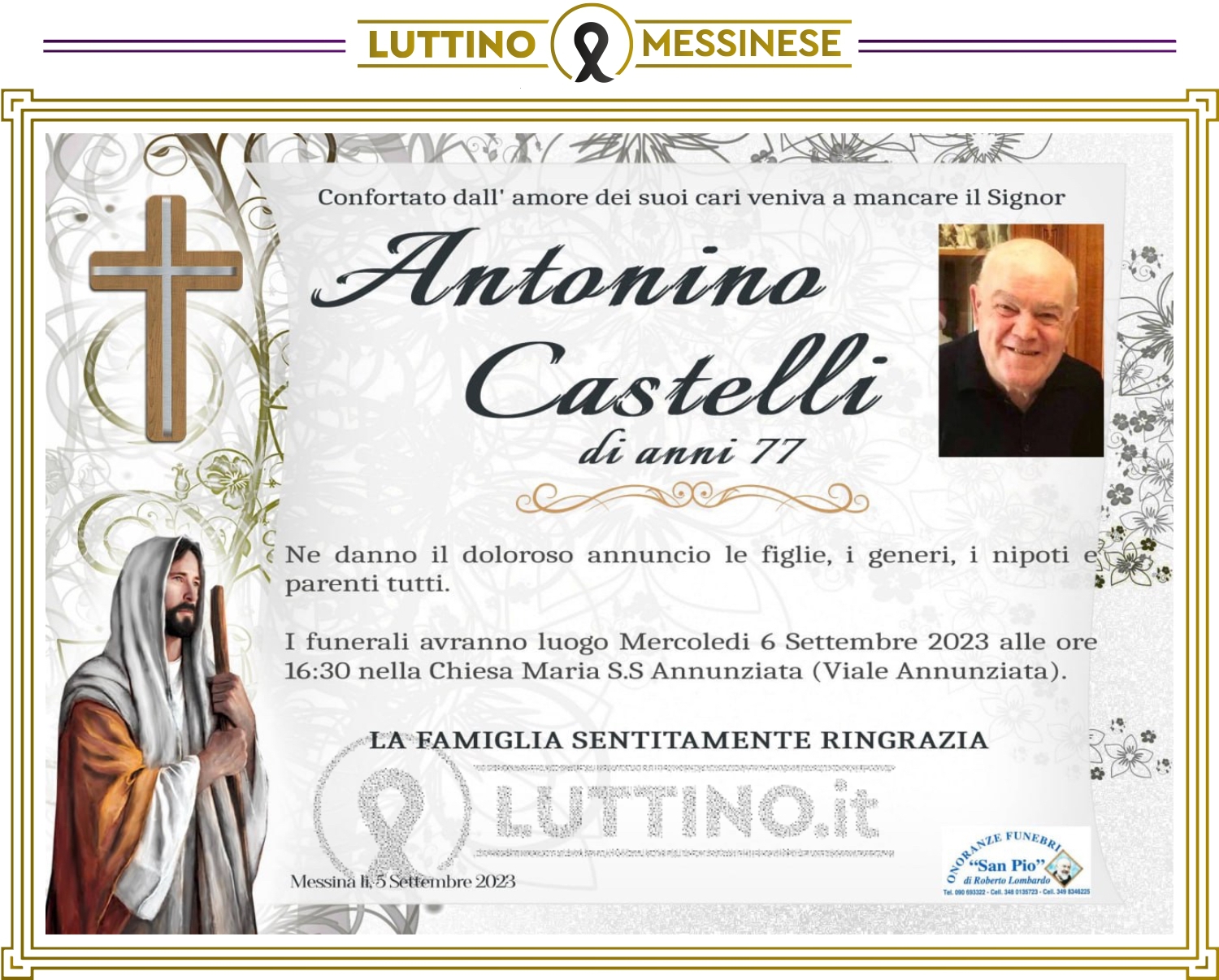 Antonino Castelli