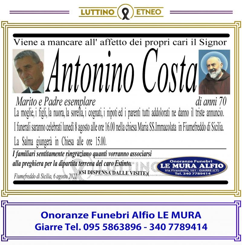 Antonino Costa