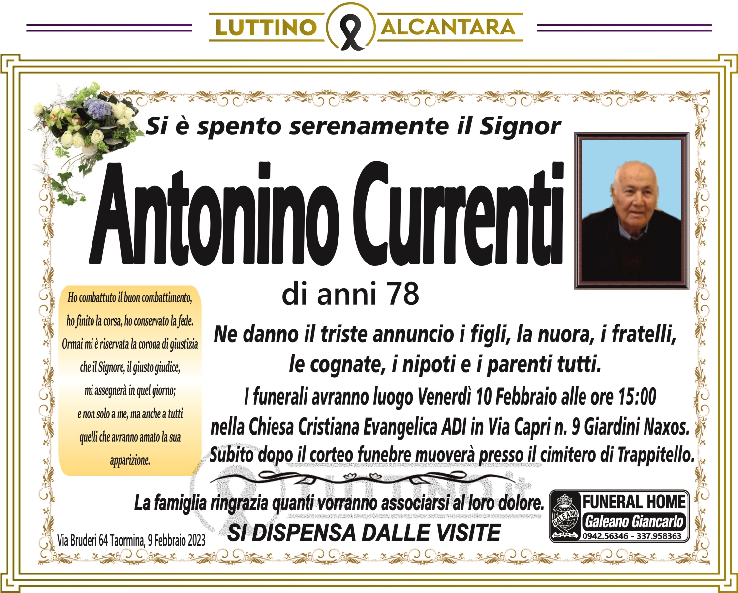 Antonino Currenti