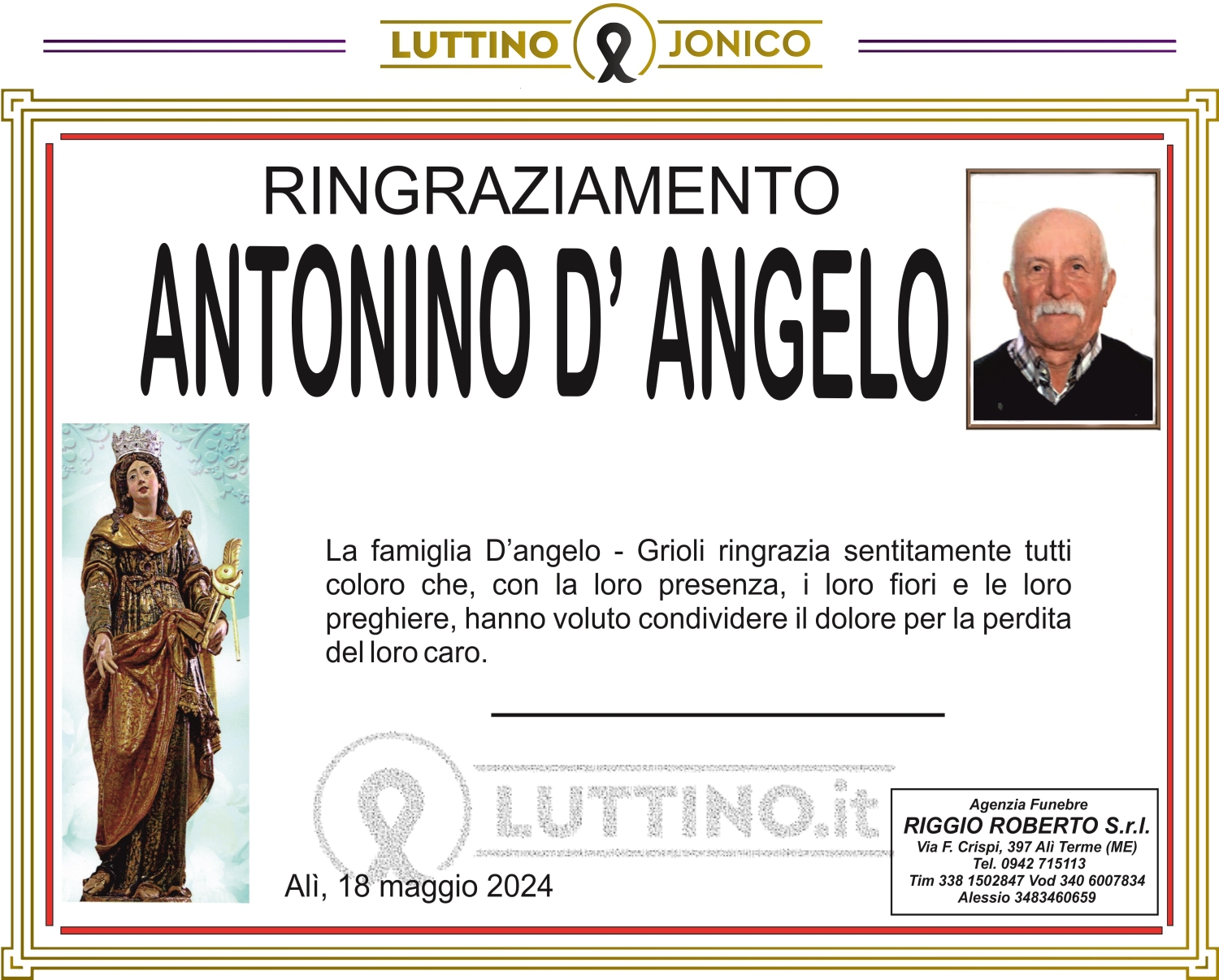 Antonino D'Angelo