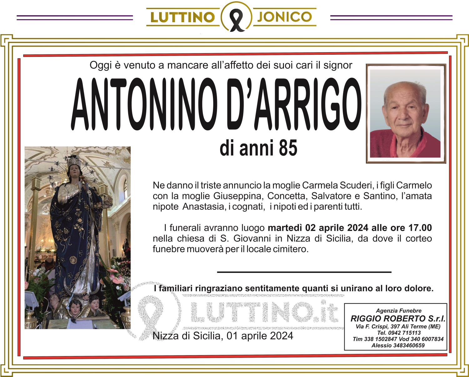 Antonino D'Arrigo