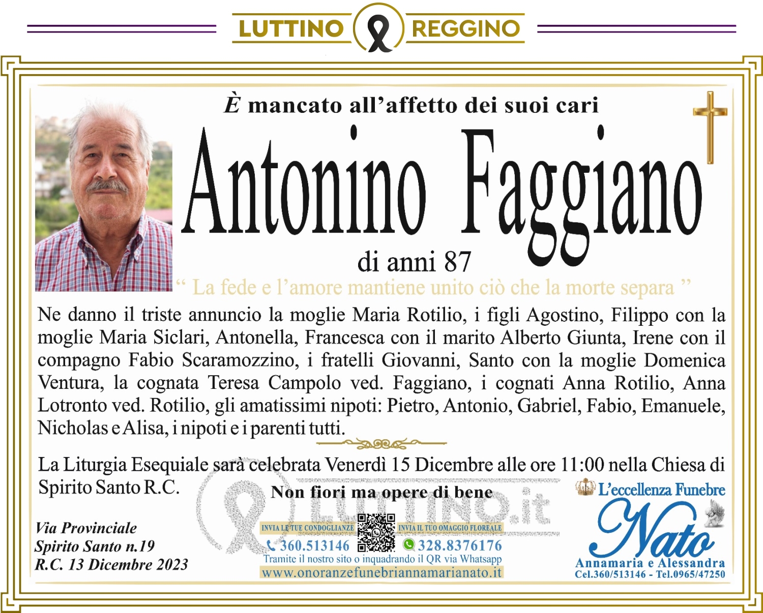 Antonino Faggiano