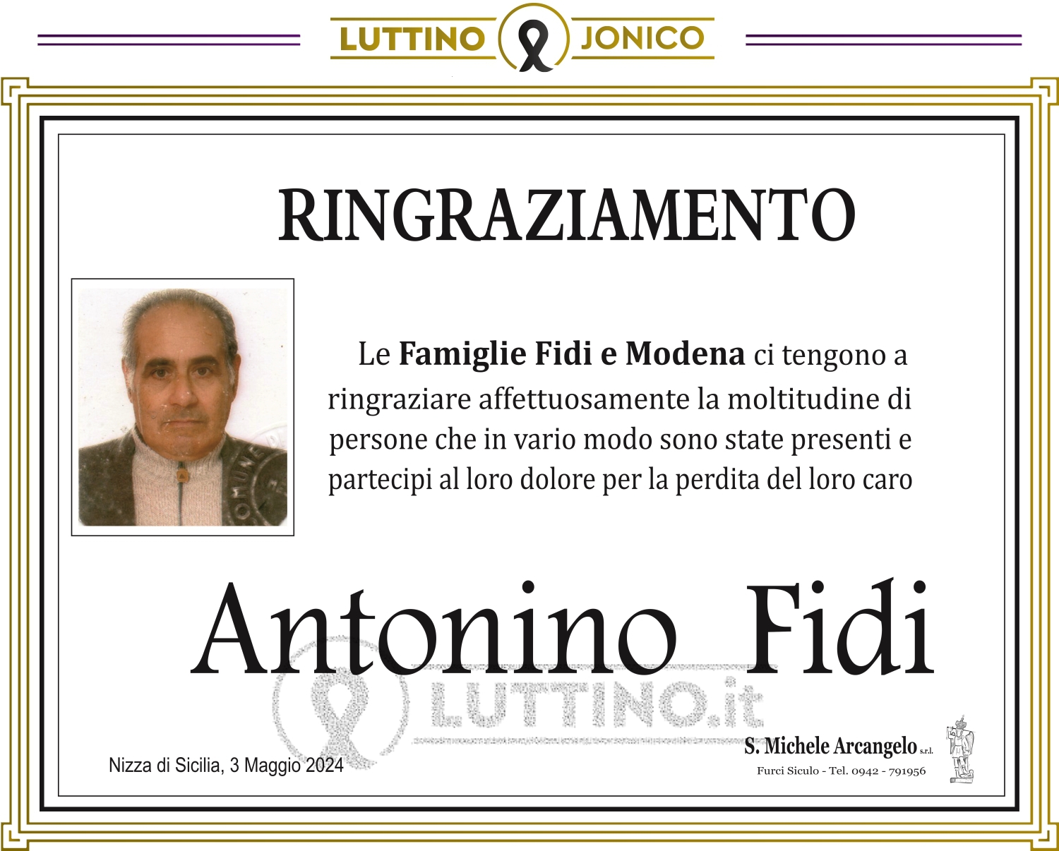 Antonino Fidi