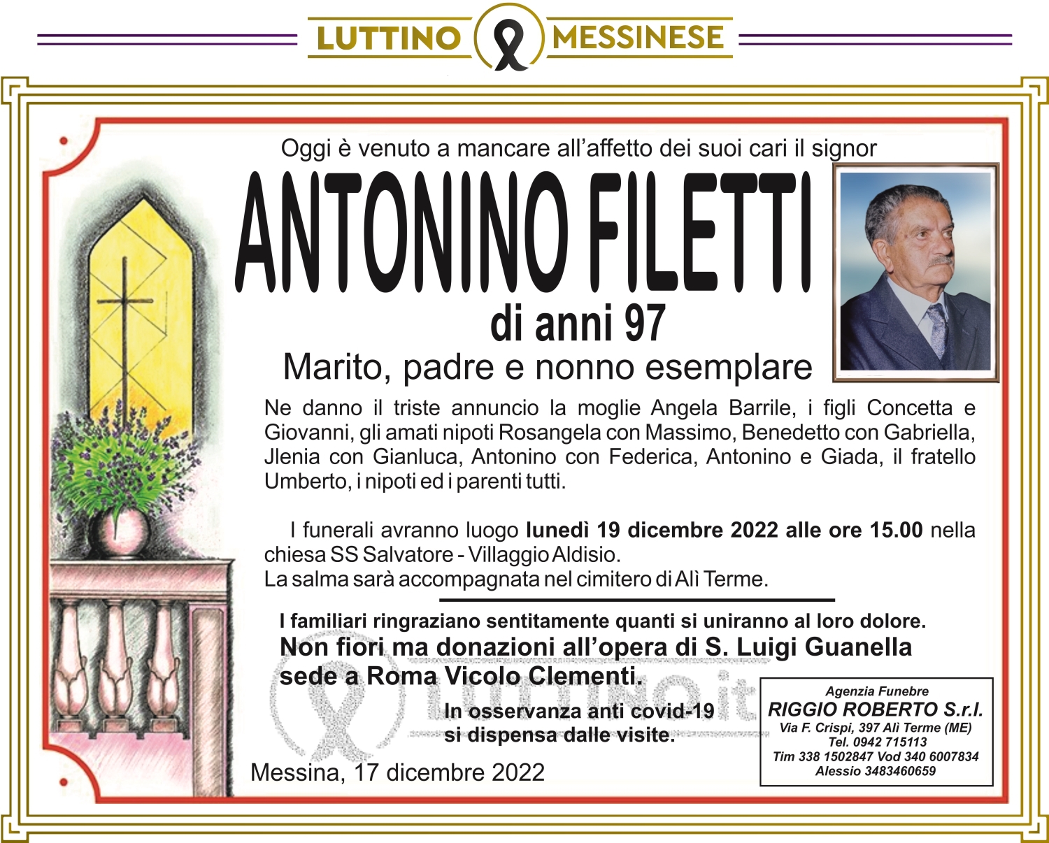Antonino Filetti
