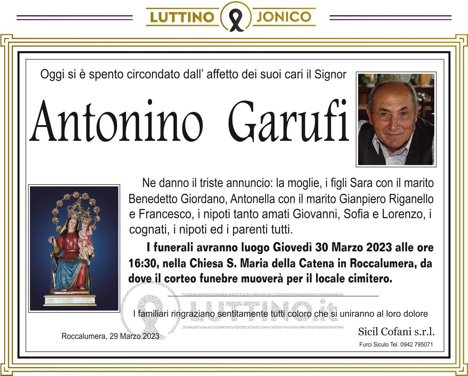 Antonino Garufi