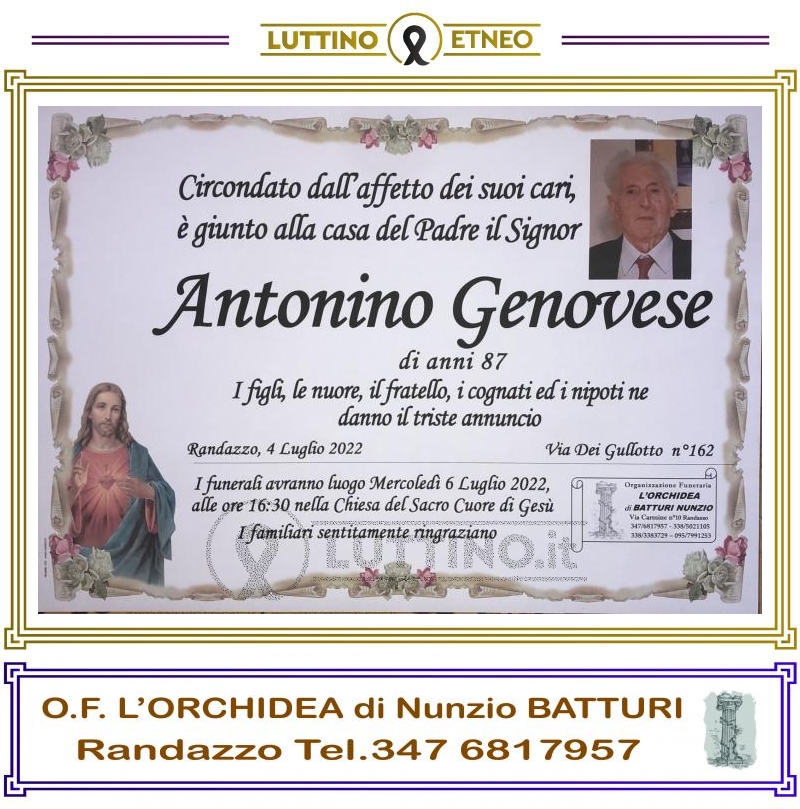 Antonino Genovese