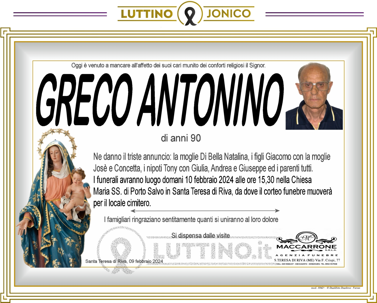 Antonino Greco