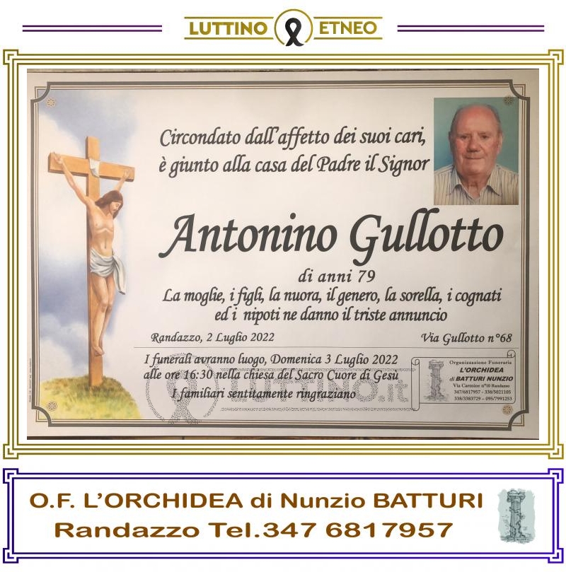 Antonino Gullotto