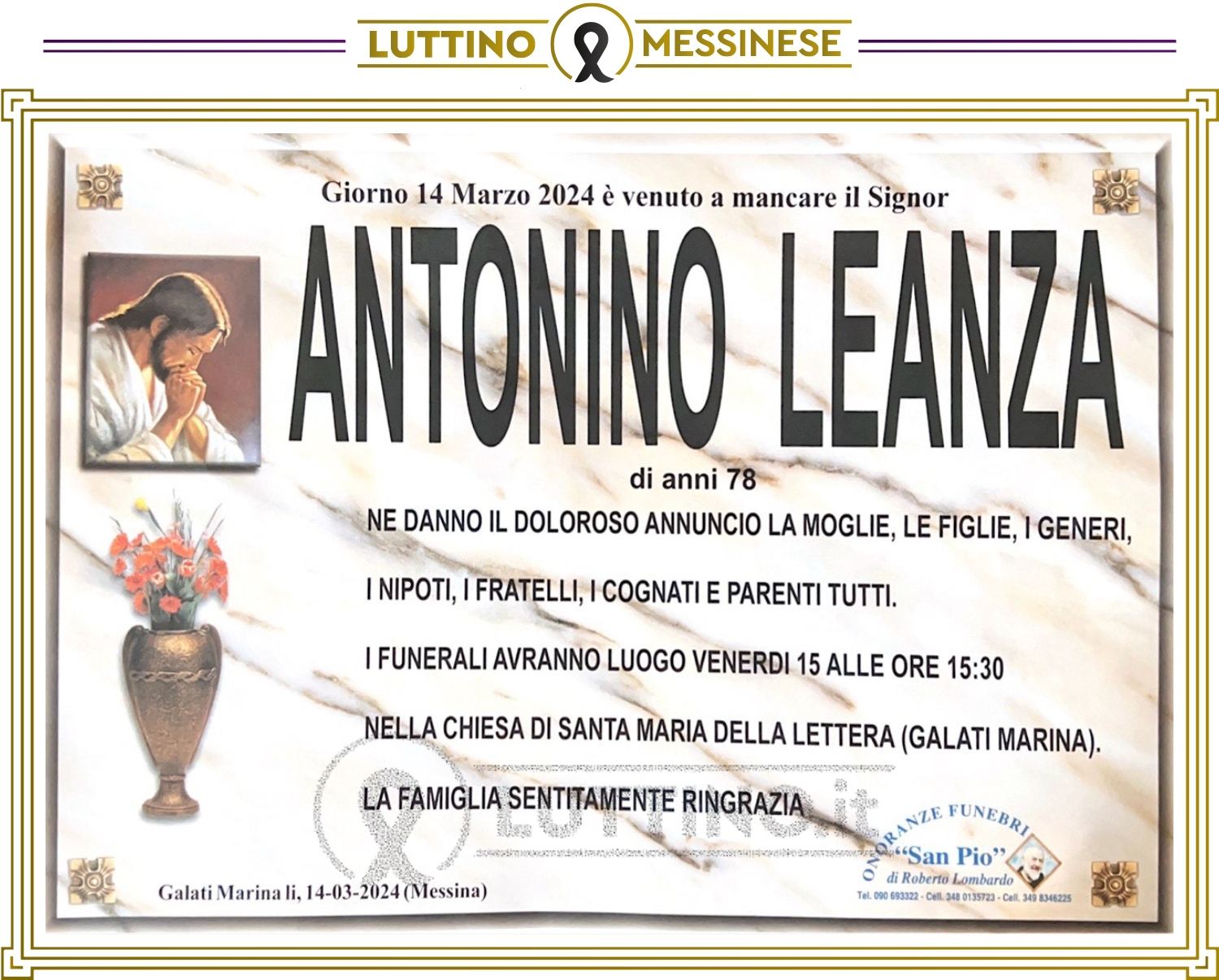 Antonino Leanza