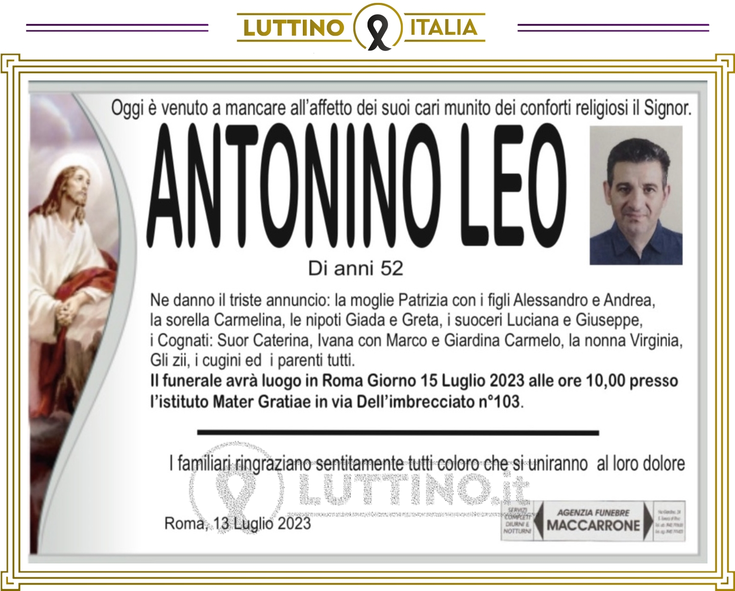 Antonino Leo