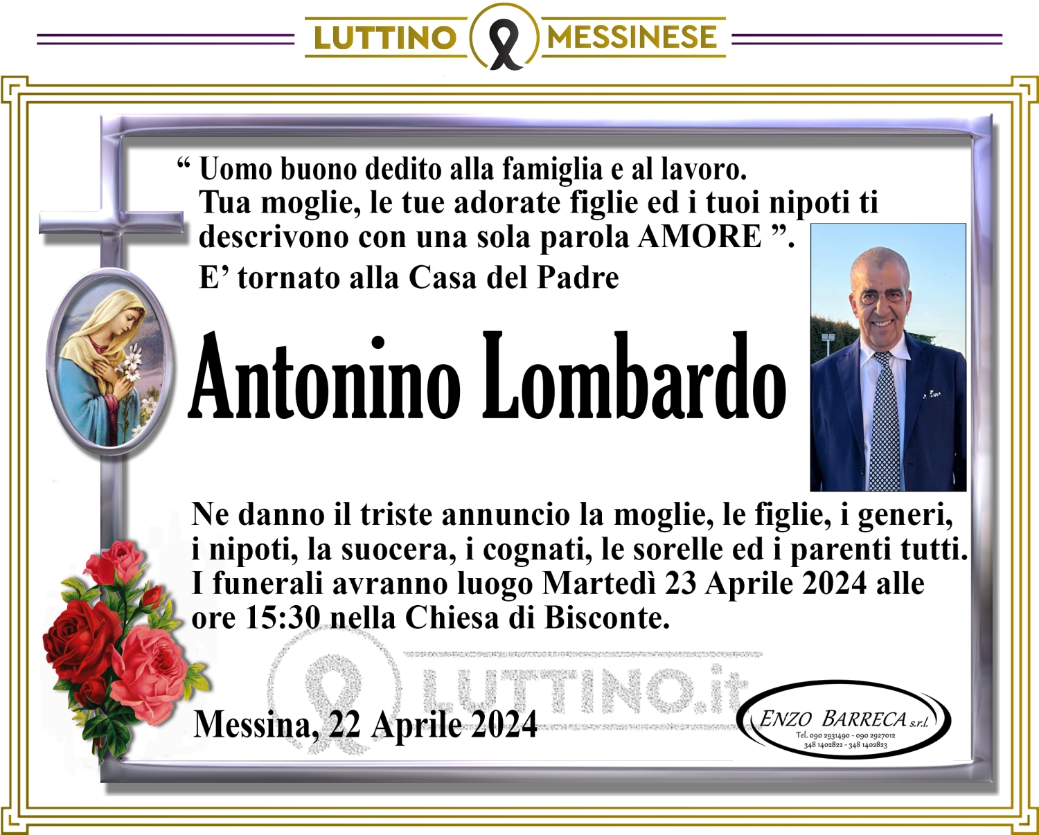 Antonino Lombardo