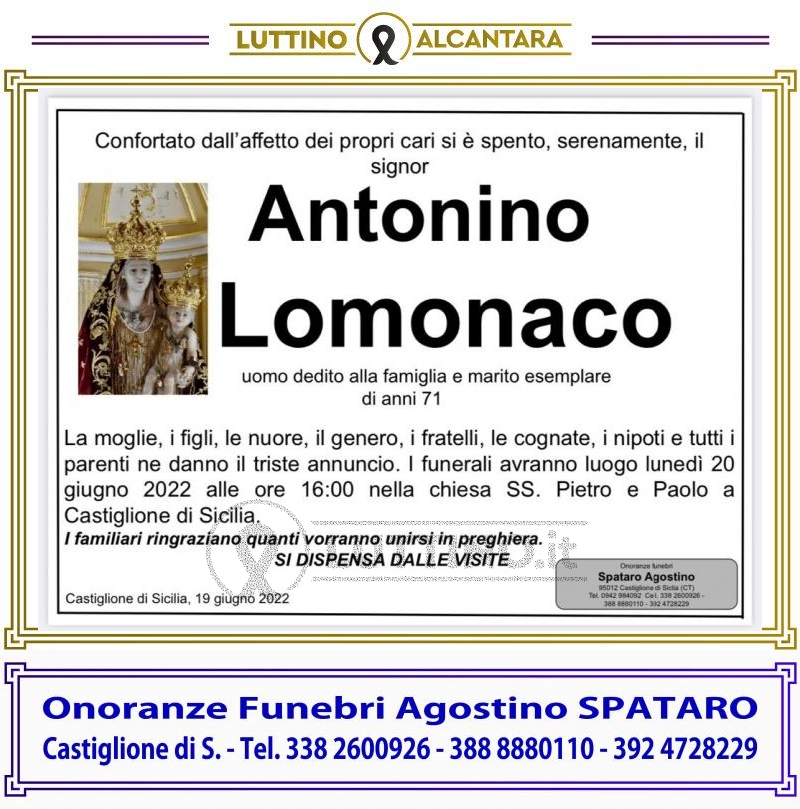 Antonino Lomonaco