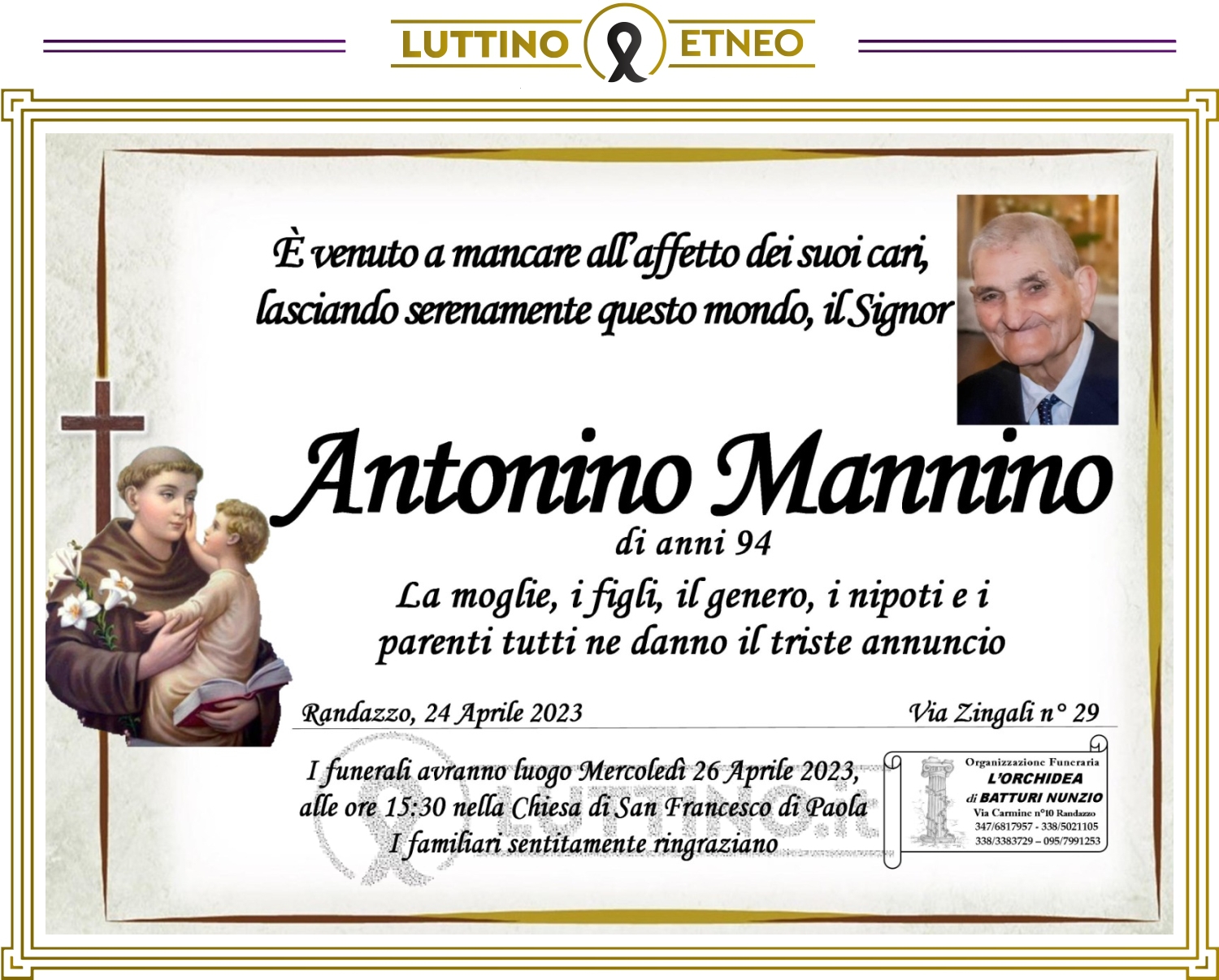 Antonino Mannino