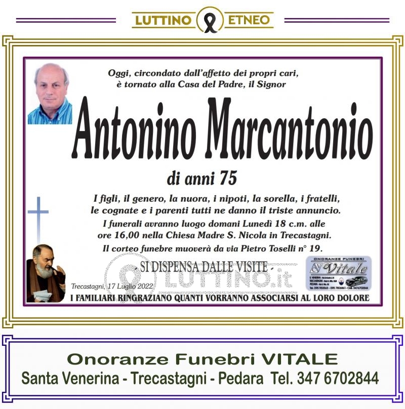 Antonino Marcantonio