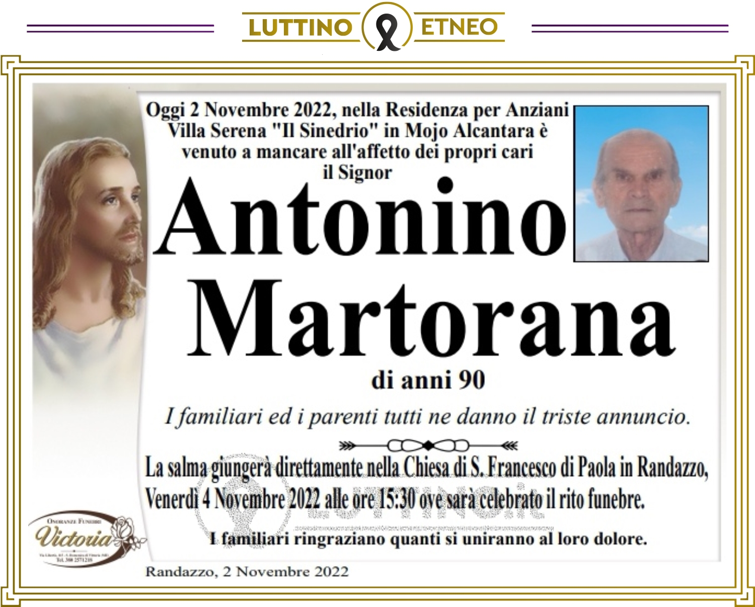 Antonino Martorana
