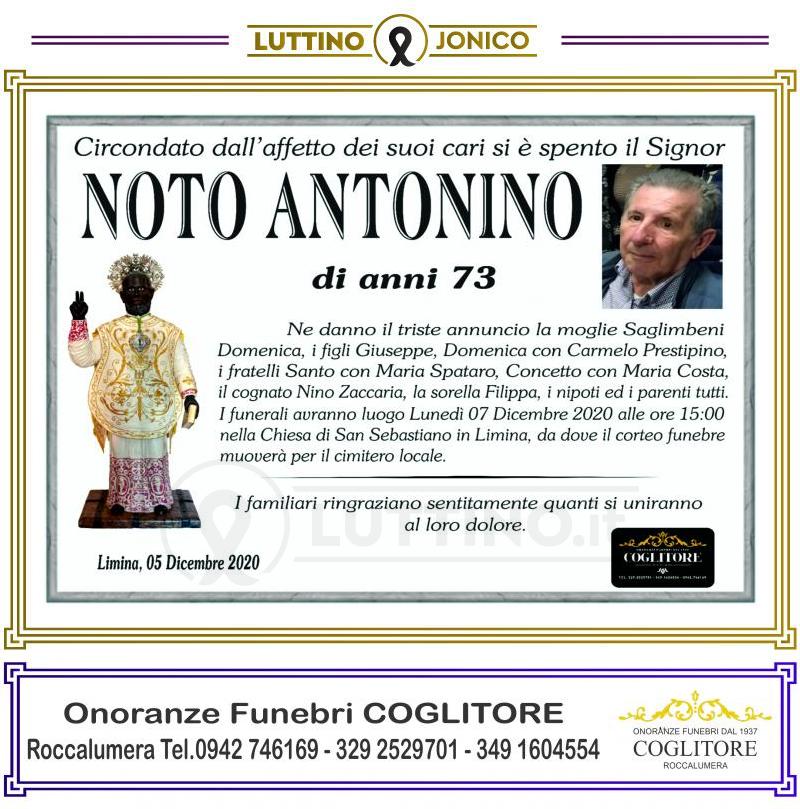Antonino Noto