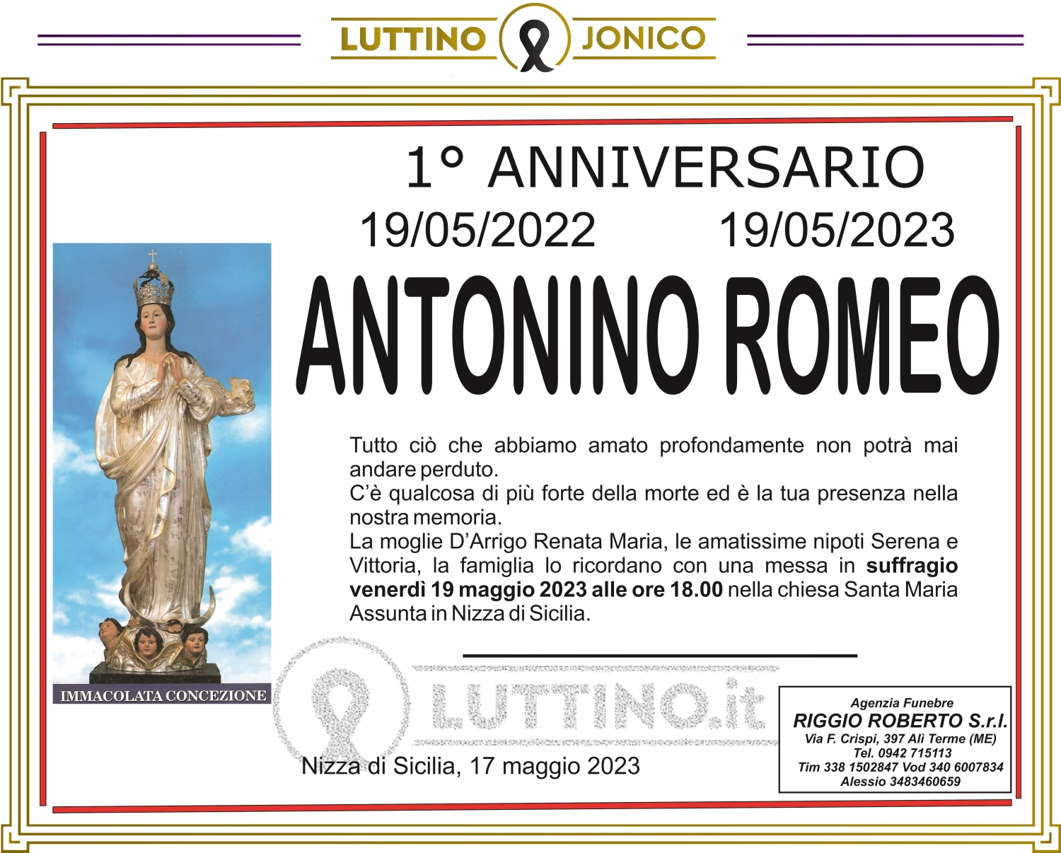 Antonino Romeo