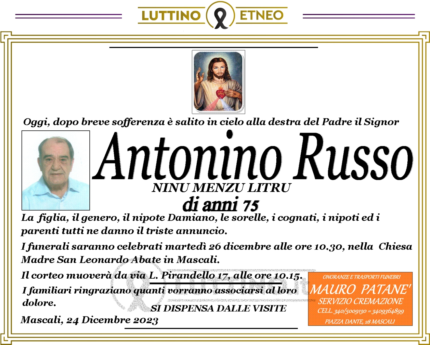 Antonino Russo