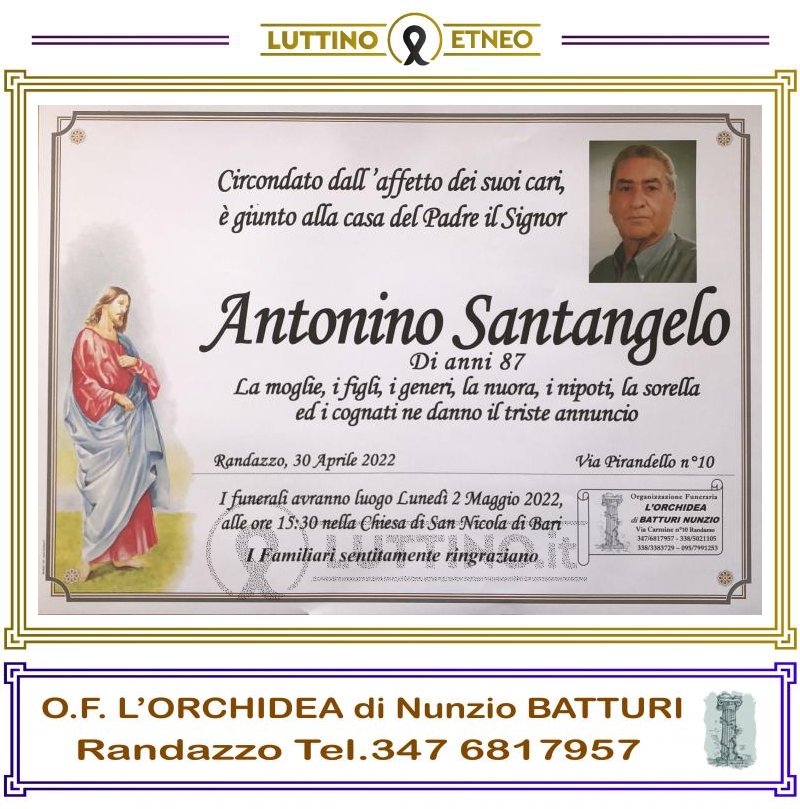 Antonino Santangelo