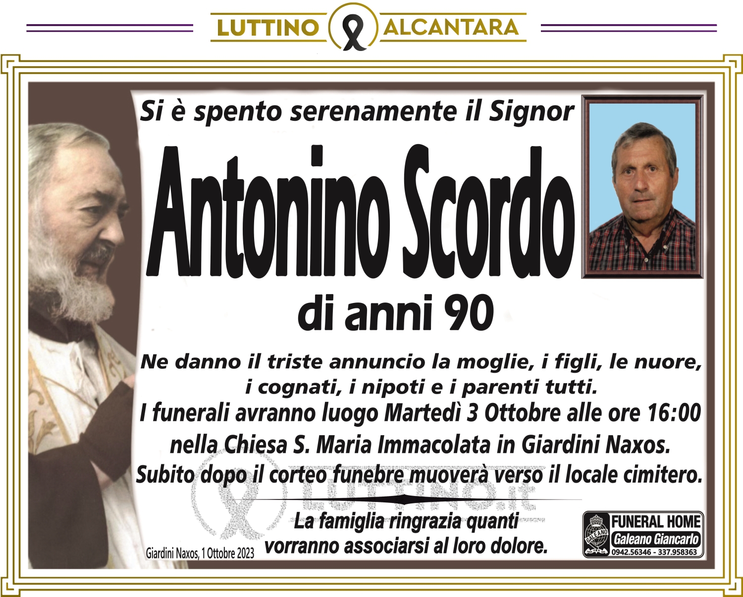 Antonino Scordo