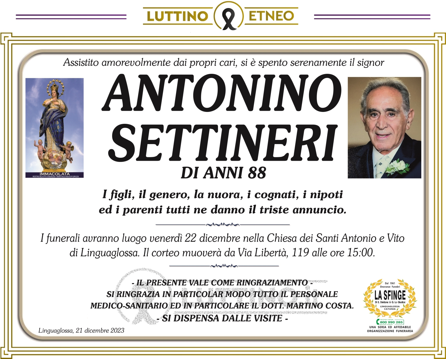Antonino Settineri