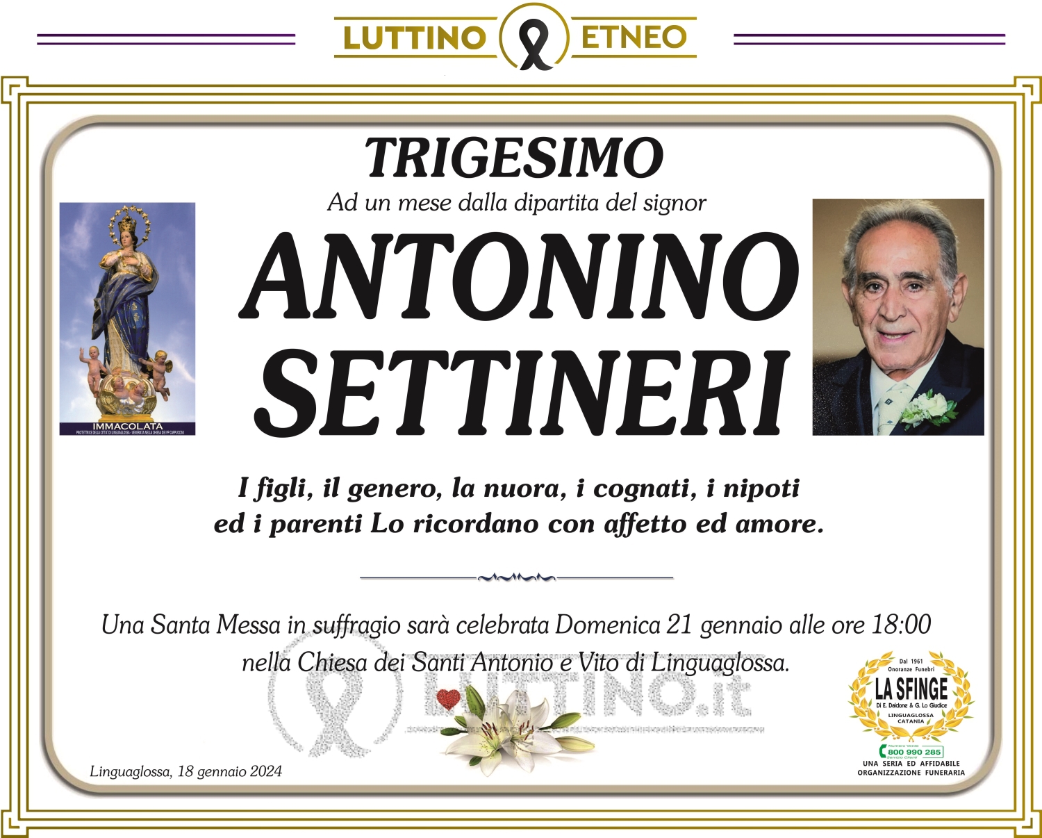 Antonino Settineri