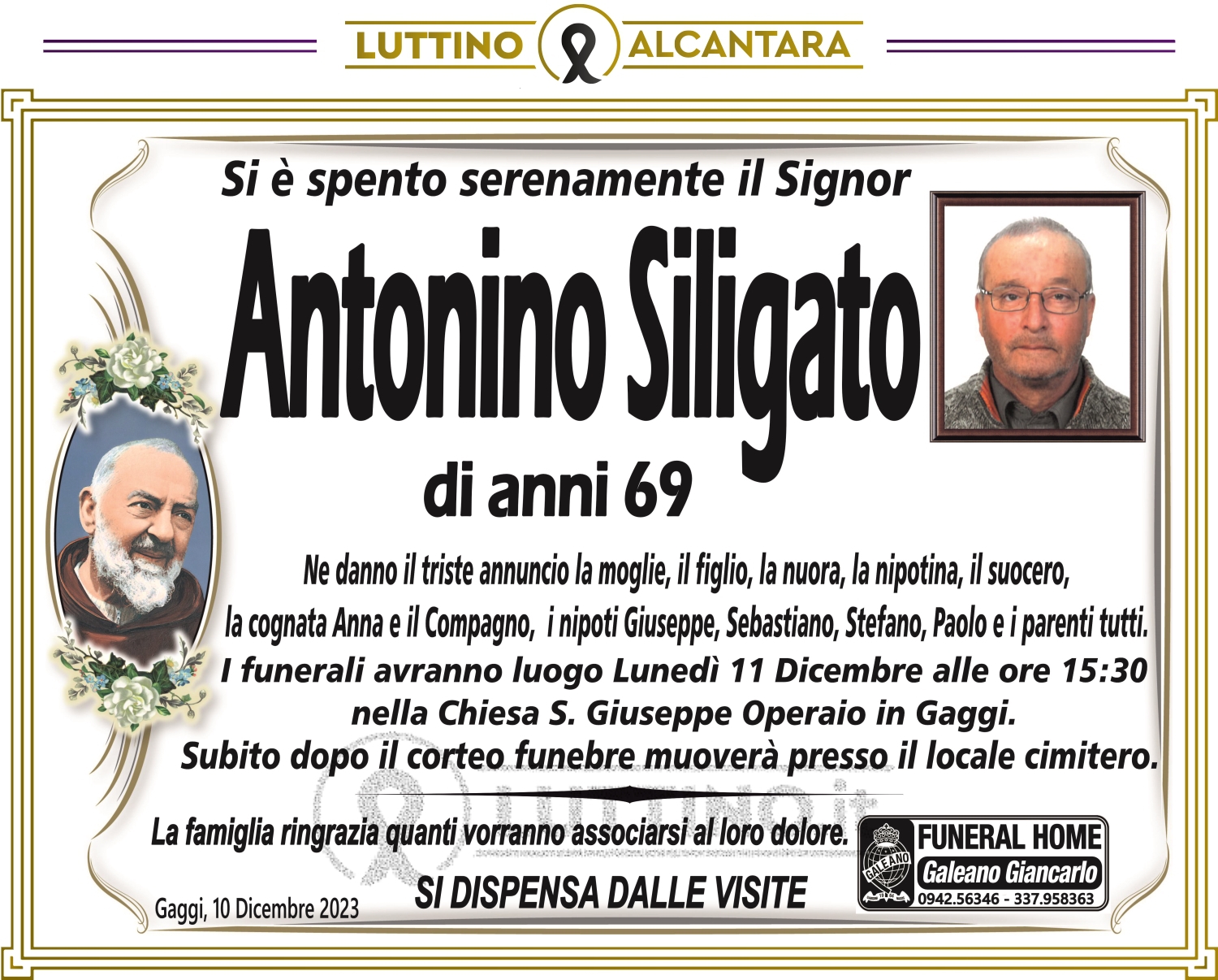 Antonino Siligato