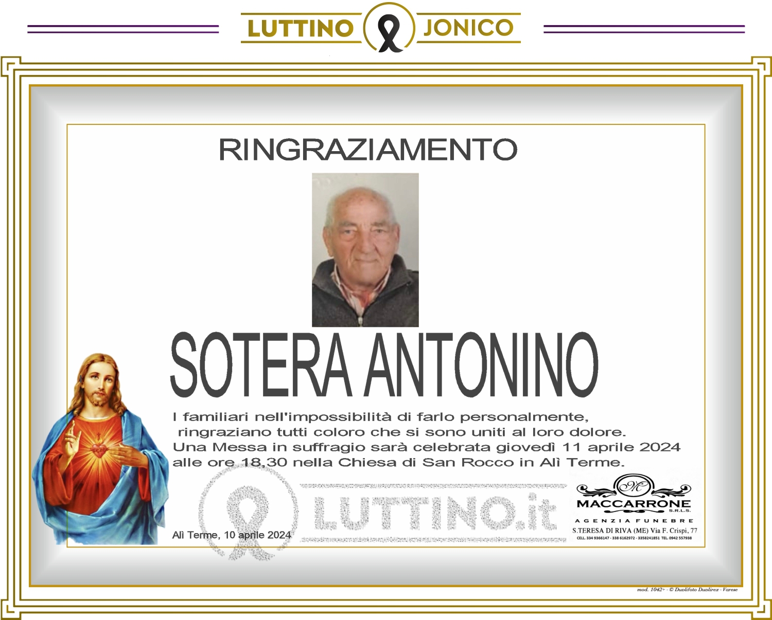 Antonino Sotera