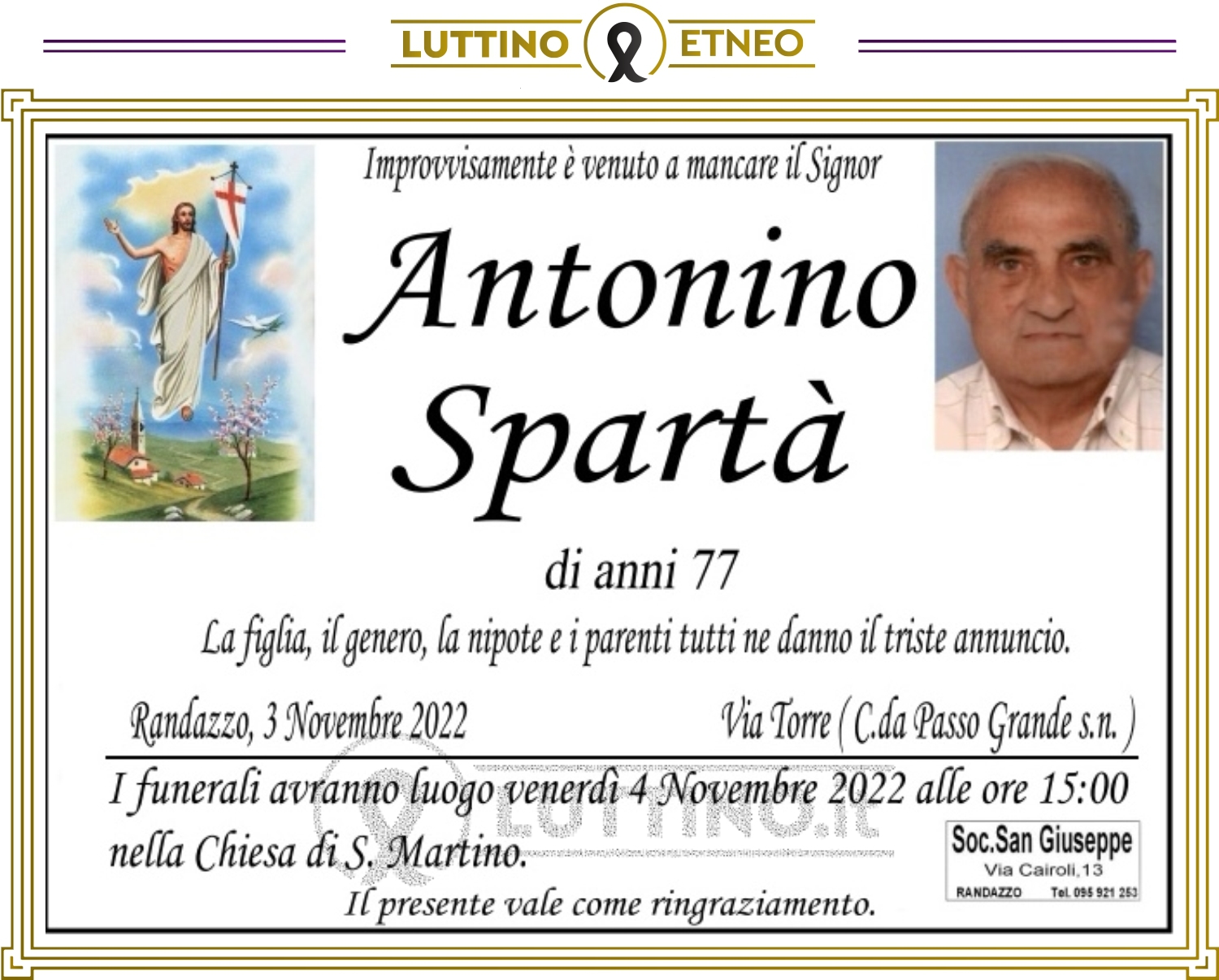Antonino Spartà