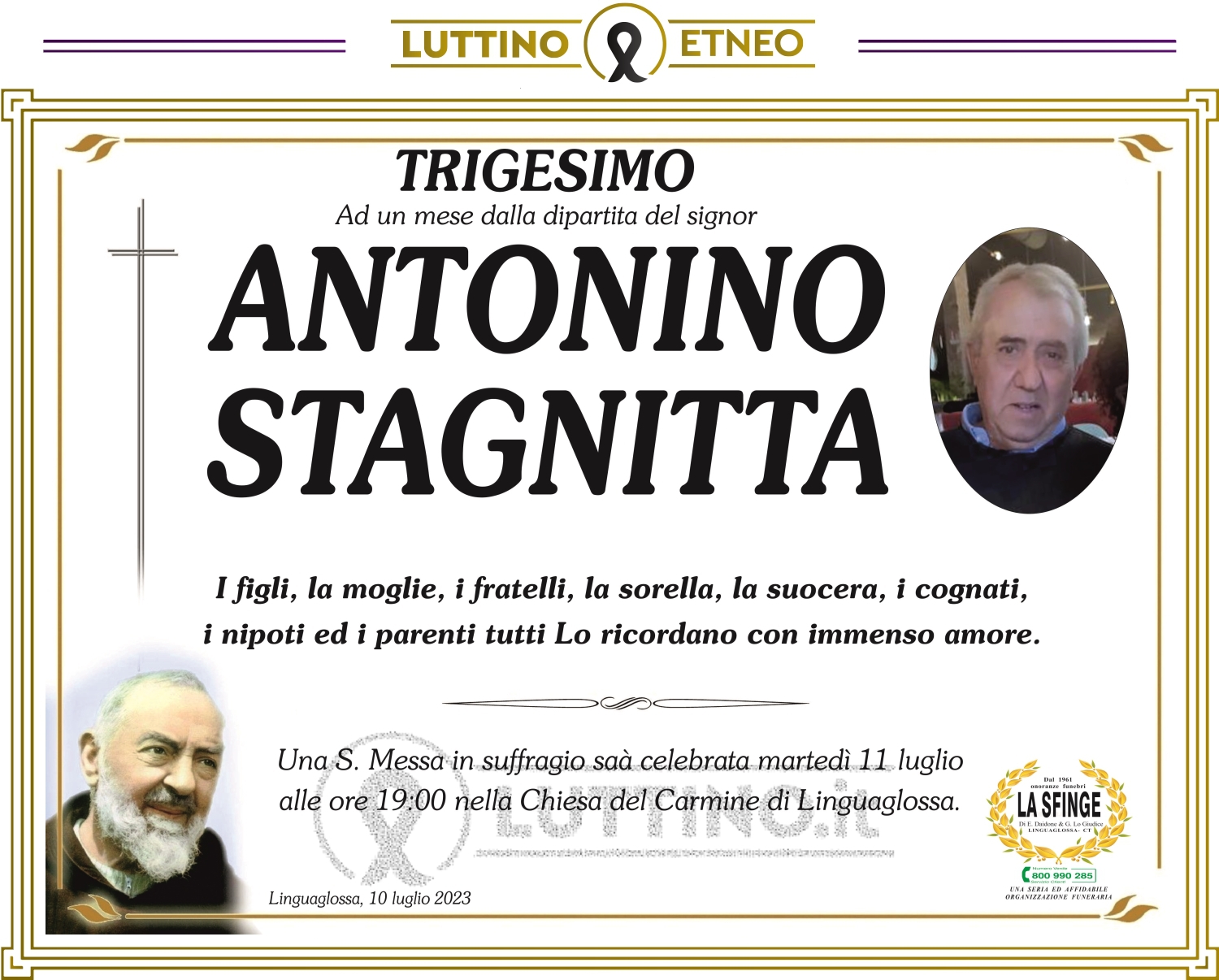 Antonino Stagnitta