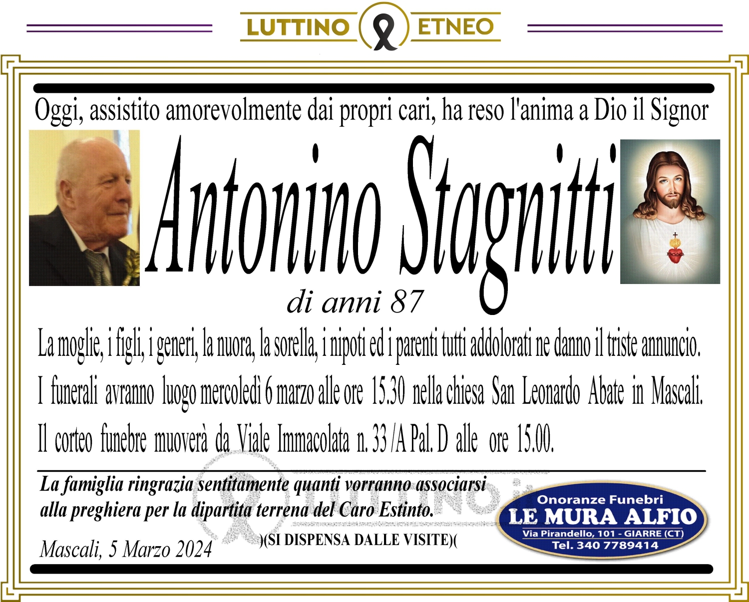 Antonino Stagnitti