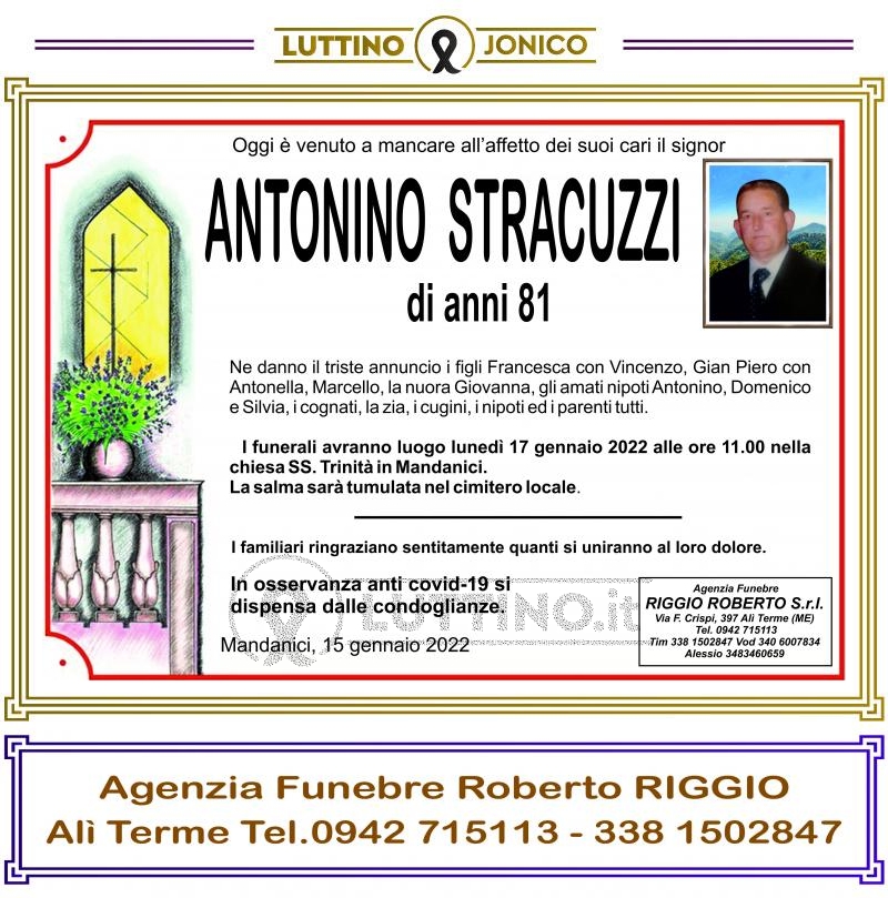Antonino Stracuzzi